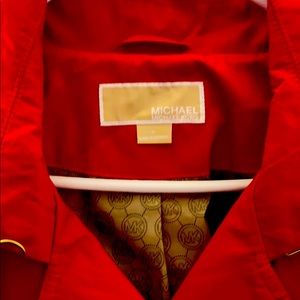 Michael Kors Trench Coat